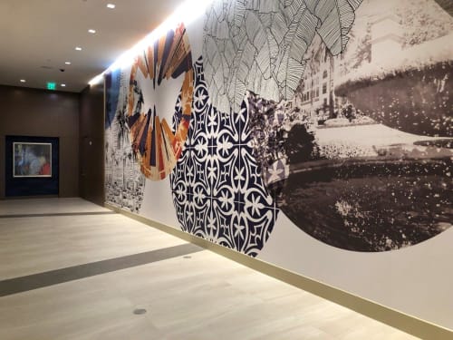 Hilton Miami Dadeland, Hotels, Interior Design