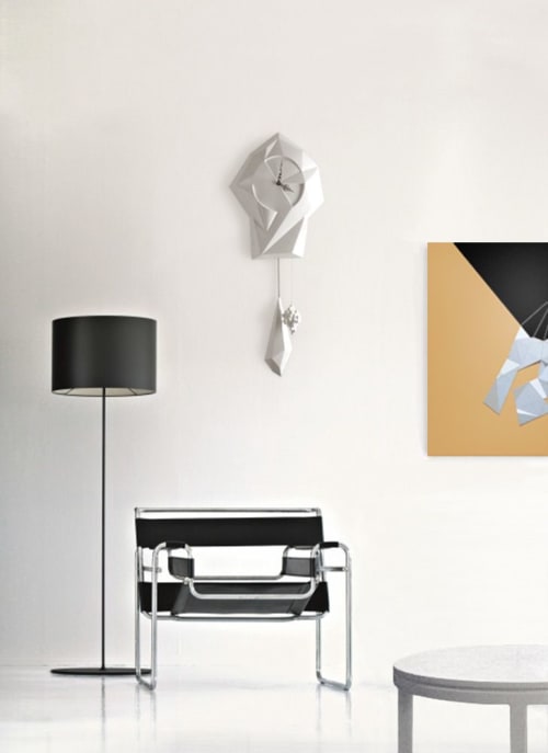 ‘CuCoo’ clock | Decorative Objects by STEFAN HEPNER / STUDIO