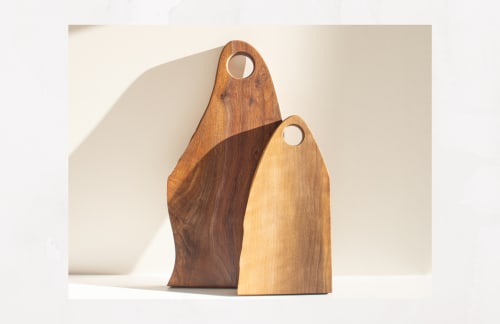 Modern Rustic Charcuterie Board | Tableware by JETT Woodworking LLC