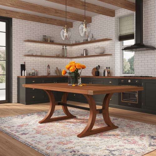 The Dakota Dining Table | Tables by Lumber2Love