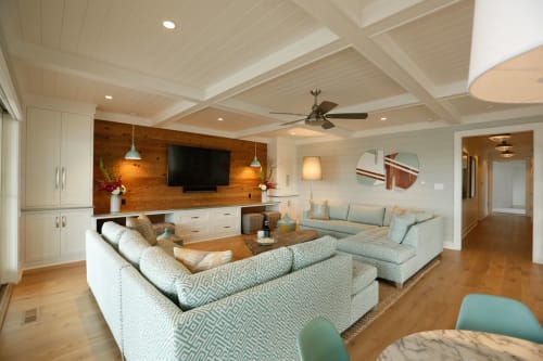 “Crabby” 2- Piece Wood Wall Sculpture | Wall Hangings by Scott Troxel Art