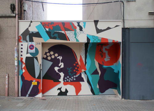 Martí Pujol | Murals by Spogo
