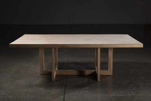 Orb Dining Table | Tables by Aeterna Furniture
