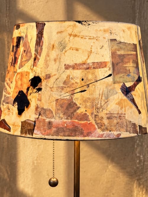 Concrete Evidence | Lamps by Taylor M