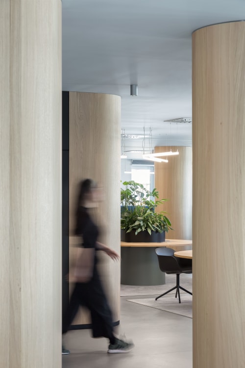Roche Office / Serbia | Interior Design by studio AUTORI | Roche in Beograd