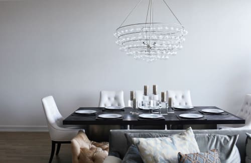 Chandeliers | Chandeliers by Currey & Company | Private Residence, Dana Point in Dana Point