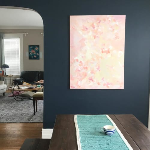 Petals | Paintings by Art by Megan