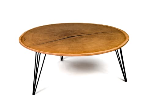 Klyde coffee table Large | Tables by Mark Oliver