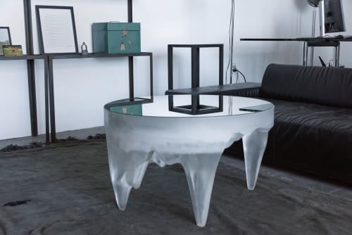 Solar Flare Coffee Table | Tables by Studio S II