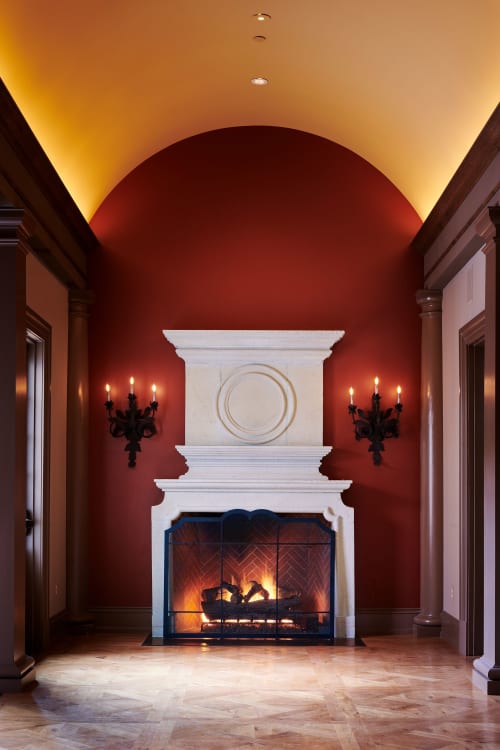 Interior Design | Interior Design by Barbara Gisel Design | Cru Uncorked in Moreland Hills