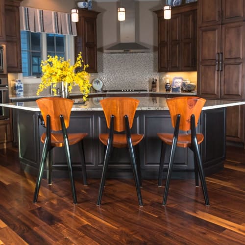 Lily Bar Stool | Chairs by Brian Boggs Chairmakers