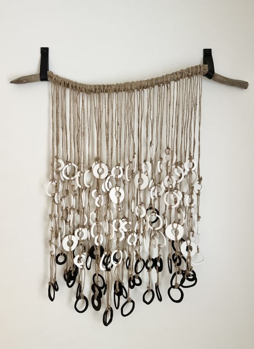 Restoration Organic Wall Hanging | Wall Sculpture in Wall Hangings by TM Olson Collection