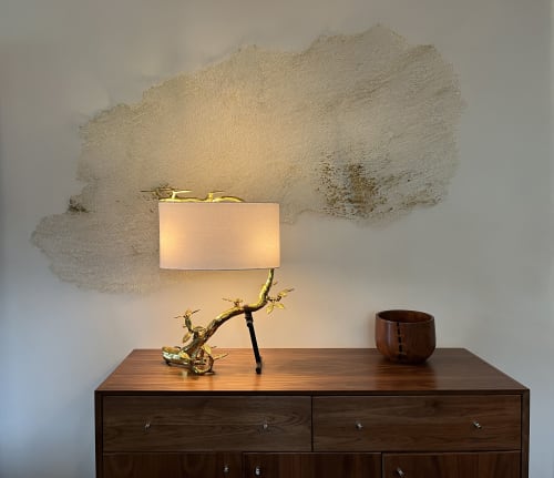 Heirloom Woven Wire Sculpture | Mixed Media by Brandin Hurley Studio