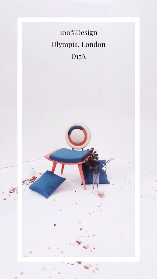 Li'l Bug Collection | Chairs by Emir Polat Studio | Olympia London in London