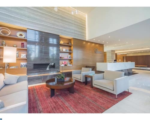 CT-91 Coffee Table and ET-33 End Table | Tables by Antoine Proulx Furniture, LLC | One Riverside in Philadelphia