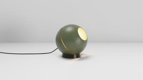 Saturn Lamps | Table Lamp in Lamps by ILANEL Design Studio P/L
