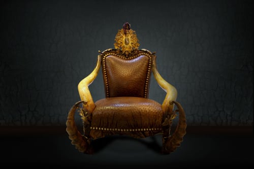 YOUPANKY | Armchair in Chairs by Michel Haillard