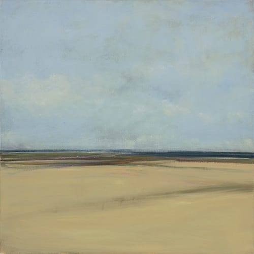 Anne Packard "Drifting Clouds" | Oil And Acrylic Painting in Paintings by YJ Contemporary Fine Art
