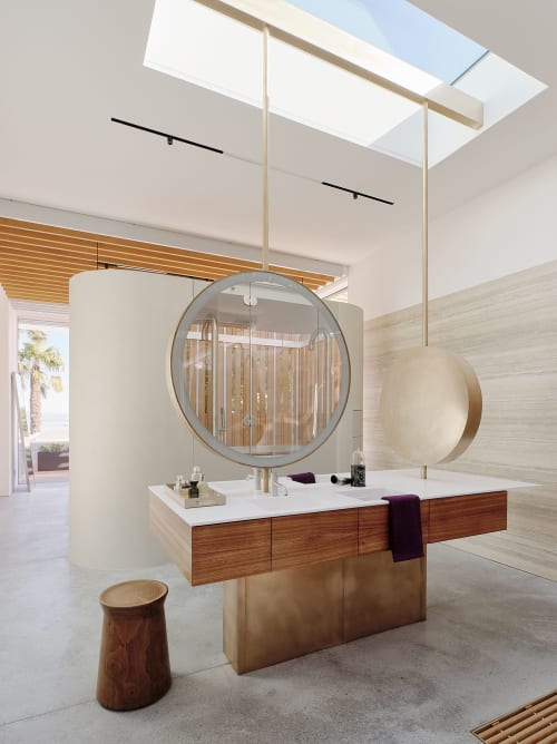 Lighting | Lighting by FLOS | Private Residence, San Francisco in San Francisco