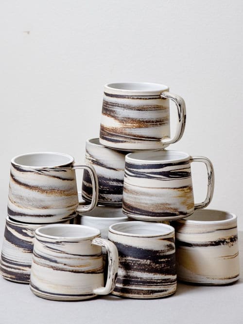 Constellation Mugs | Drinkware by Stone + Sparrow Studio