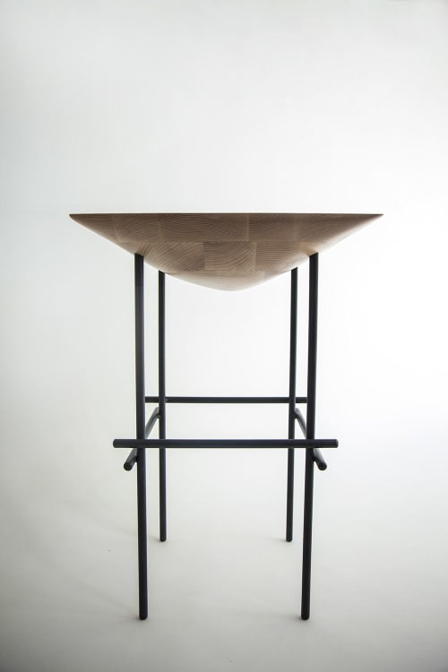 Elle | Tables by Nadine Hajjar Studio
