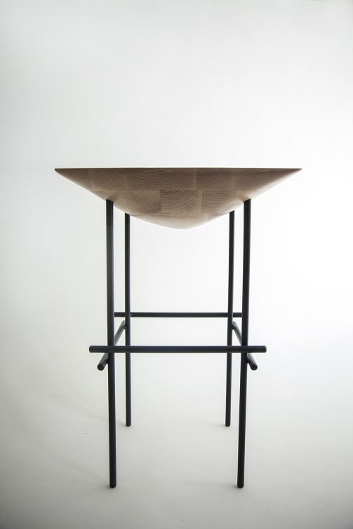 Elle | Side Table in Tables by Nadine Hajjar Studio