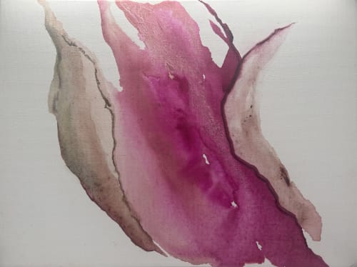 Point Lobos | Oil And Acrylic Painting in Paintings by Studio Maison Art by Heather O’Donovan