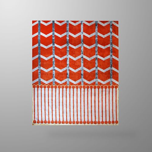 CENTRE POINT Rug | Rugs by Ivar London | Custom