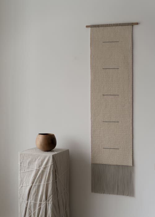 EARTH long tapestry | Wall Hangings by Versh Gallery