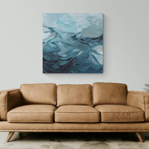 "Faith in Becoming", Oil on Canvas, Cameron Schmitz | Paintings by Cameron Schmitz