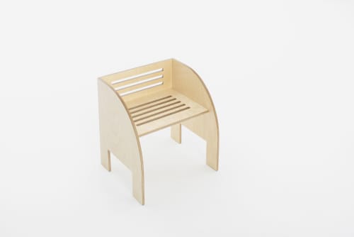 Wit Chair | Chairs by Wit Design