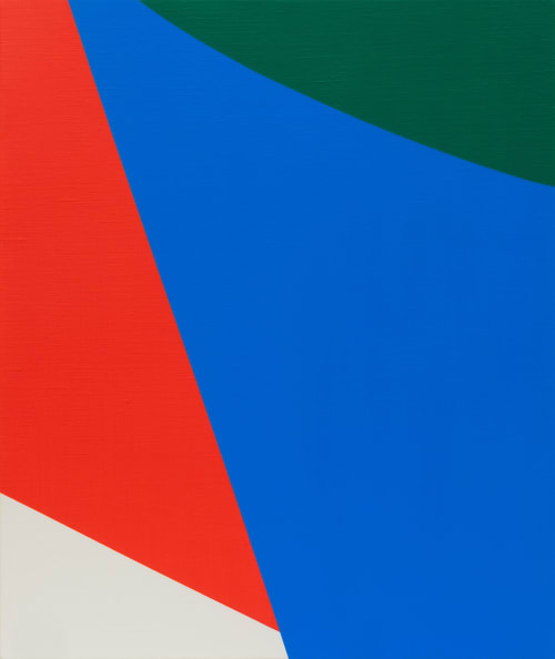 Everlasting (clipping series - Be conveyed)/ SOLD | Oil And Acrylic Painting in Paintings by Kotaro Machiyama