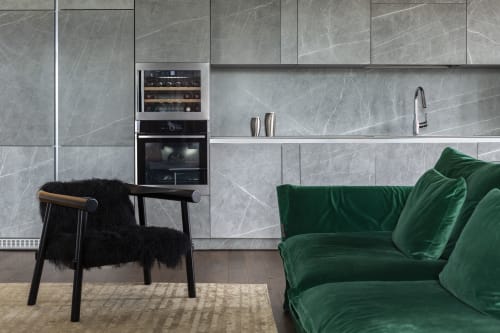 Tiles | Tiles by Neolith | Private Residence, Tbilisi in Tbilisi
