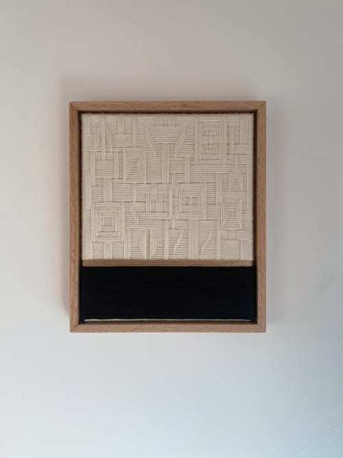 Render 008 - In the Shadows | Tapestry in Wall Hangings by Anita Meades
