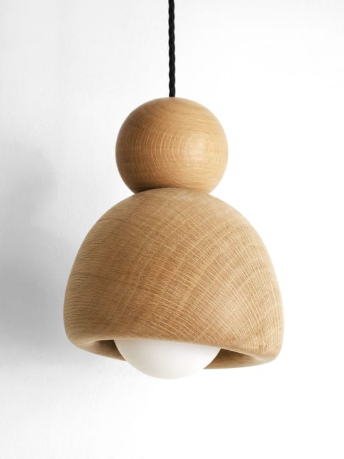 Capello Pendant | Pendants by Jib Projects