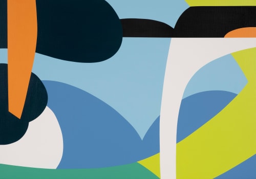 Rest | Oil And Acrylic Painting in Paintings by Kotaro Machiyama | arflex in Nagoya