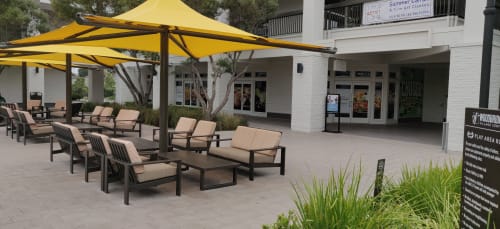 Monaco Lounge Furniture | Couches & Sofas by DM Braun & Company | Woodbridge Village Center in Irvine