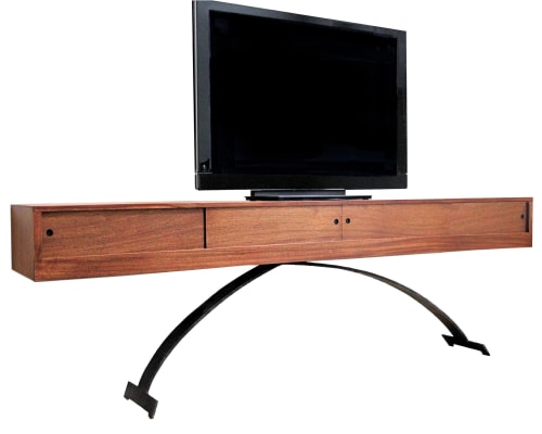 Media Cabinet | Tables by 60nobscot Custom Furniture | 60nobscot Custom Furniture Studio in Barnstable