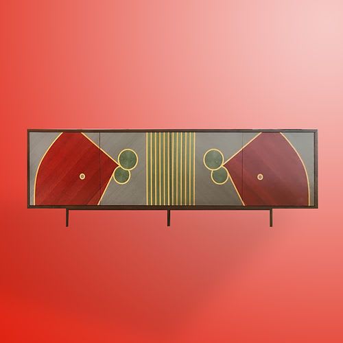 BENTLEY Side cabinet | Storage by Ivar London | Custom