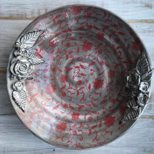 Serving Bowl | Tableware by Terre Ferme Pottery | Terre Ferme Pottery in St. Albert