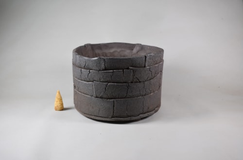 Cb180-1 | Planter in Vases & Vessels by COM WORK STUDIO