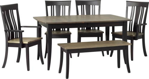 Astoria Dining Collection | Tables by Walnut Creek Furniture | Walnut Creek Furniture in Walnut Creek