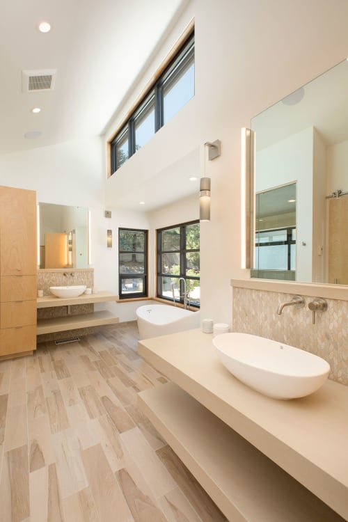 Tiles | Tiles by Floor Gres | Private Residence, Carson City in Carson City