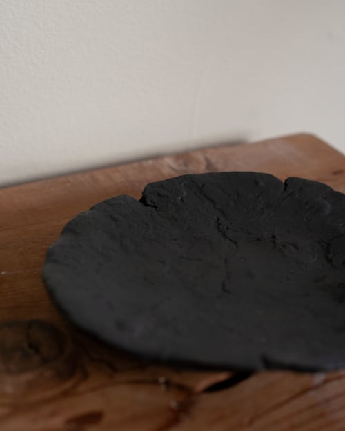 Stone plates | Ceramic Plates by Meiklejohn Ceramics