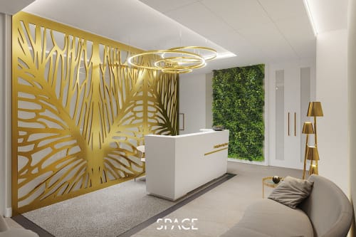 MEDIQ Specialist Hospital and Clinics, Public Service Centers, Interior Design