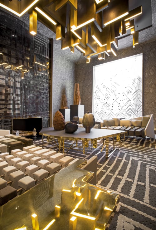 Tron | Pendants by Ombre Portée