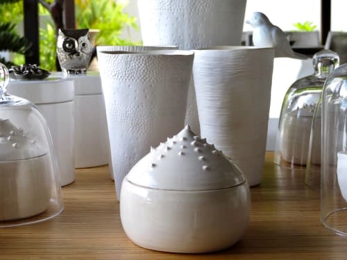 Malizia Candle | Decorative Objects by Marie Burgos Design and Collection