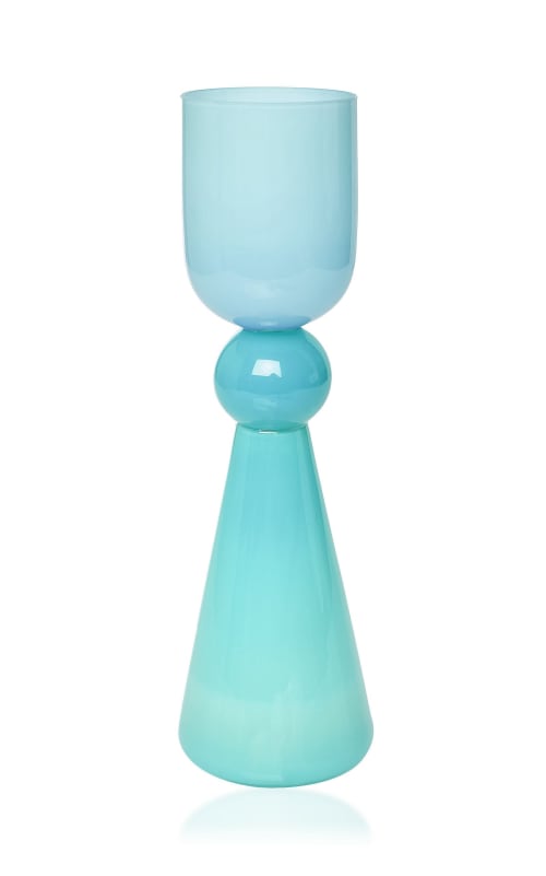 Totem Desk Lamp | Table Lamp in Lamps by Bianco Light + Space | Moda Operandi Madison in New York