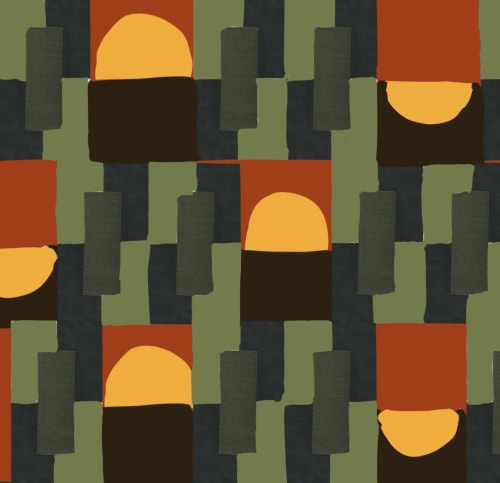 Handwoven Kente Cloth, Made to Order | Textiles by Ateljé Rouge