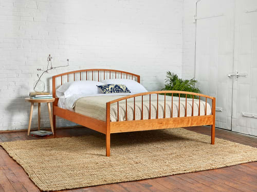 Chilton's Burnette Bed | Beds & Accessories by Chilton Furniture Co.